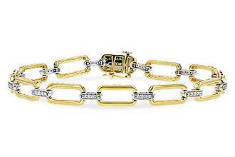 A235-24418: BRACELET .25 TW (7 INCHES)
